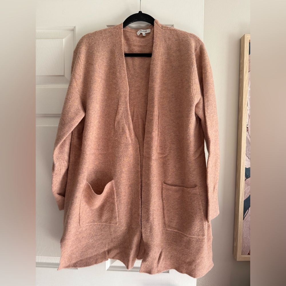 Madewell Kent Cardigan